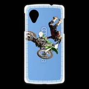 Coque LG Nexus 5 Freestyle motocross 8