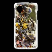 Coque LG Nexus 5 Départ course de Motocross