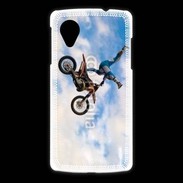 Coque LG Nexus 5 Freestyle motocross 9