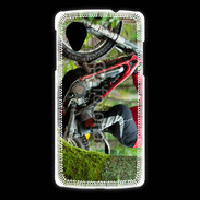 Coque LG Nexus 5 Moto de trial 1