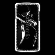 Coque LG Nexus 5 Moto dragster 2