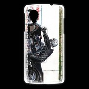 Coque LG Nexus 5 moteur dragster 3