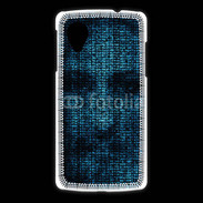 Coque LG Nexus 5 dieu de la matrice