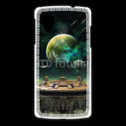Coque LG Nexus 5 Planète Alien