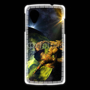 Coque LG Nexus 5 Vaisseau extra terrestre 5