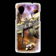 Coque LG Nexus 5 Vaisseau spatial 5