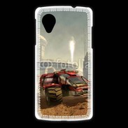 Coque LG Nexus 5 Véhicule extra terrestre