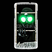 Coque LG Nexus 5 Œil vert Alien