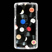 Coque LG Nexus 5 Disque vynil