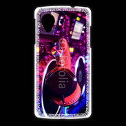 Coque LG Nexus 5 DJ Mixe musique