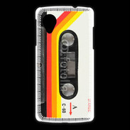 Coque LG Nexus 5 Cassette musique