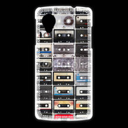 Coque LG Nexus 5 Collection de cassette