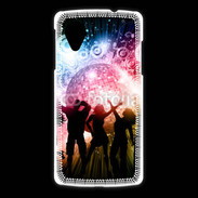 Coque LG Nexus 5 Disco live party