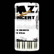 Coque LG Nexus 5 Concert de jazz 1