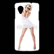 Coque LG Nexus 5 Djette