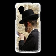 Coque LG Nexus 5 Pratiquant religion israelite