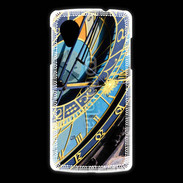 Coque LG Nexus 5 Horloge médiévale