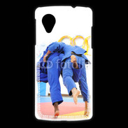 Coque LG Nexus 5 Prise de judo