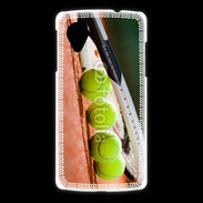 Coque LG Nexus 5 Raquette de tennis