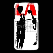 Coque LG Nexus 5 Volley ball