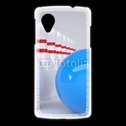 Coque LG Nexus 5 Bowling