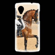 Coque LG Nexus 5 Dressage Equitation