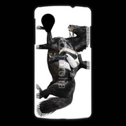 Coque LG Nexus 5 Dressage Equitation 2