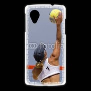 Coque LG Nexus 5 Beach Volley