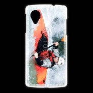 Coque LG Nexus 5 Canoë Kayak