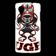 Coque LG Nexus 5 Rugby Maori
