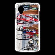 Coque LG Nexus 5 Peloton de cyclisme