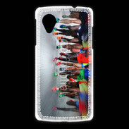 Coque LG Nexus 5 Marathon