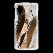 Coque LG Nexus 5 Pelote basque