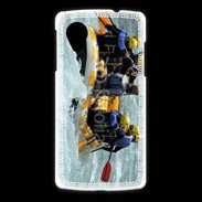 Coque LG Nexus 5 Rafting