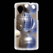 Coque LG Nexus 5 Pétanque 3