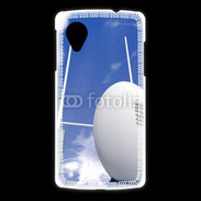 Coque LG Nexus 5 Poteau de Rugby