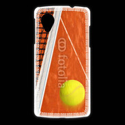 Coque LG Nexus 5 Filet de tennis