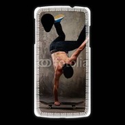 Coque LG Nexus 5 Skate équilibre