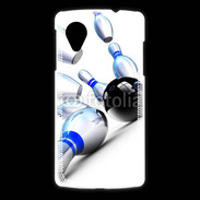 Coque LG Nexus 5 Bowling 2
