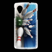Coque LG Nexus 5 Quille de Bowling 2