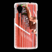 Coque LG Nexus 5 Départ 100m
