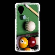 Coque LG Nexus 5 Billard 4