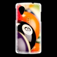 Coque LG Nexus 5 Billard 6