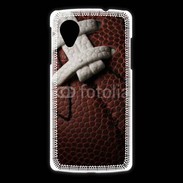 Coque LG Nexus 5 Ballon de football américain