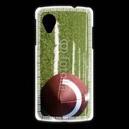 Coque LG Nexus 5 Terrain de football USA