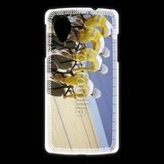 Coque LG Nexus 5 Cyclisme sur piste