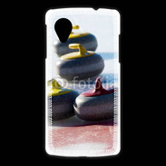 Coque LG Nexus 5 Curling