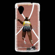 Coque LG Nexus 5 Départ 100m athlétisme