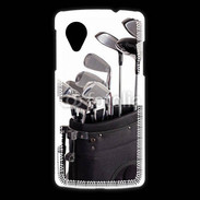 Coque LG Nexus 5 Caddie de golf