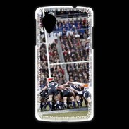 Coque LG Nexus 5 Mêlée de rugby 2
